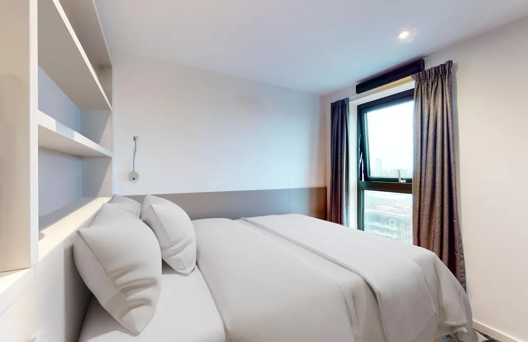 Canvas Manchester, Student Residence & Summer Stays-1