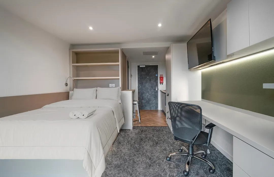 Canvas Manchester, Student Residence & Summer Stays-1