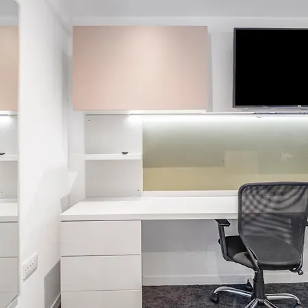 Canvas Manchester, Student Residence & Summer Stays-2