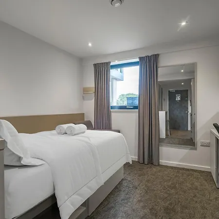 Canvas Manchester, Student Residence & Summer Stays-3