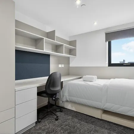 Canvas Manchester, Student Residence & Summer Stays-2